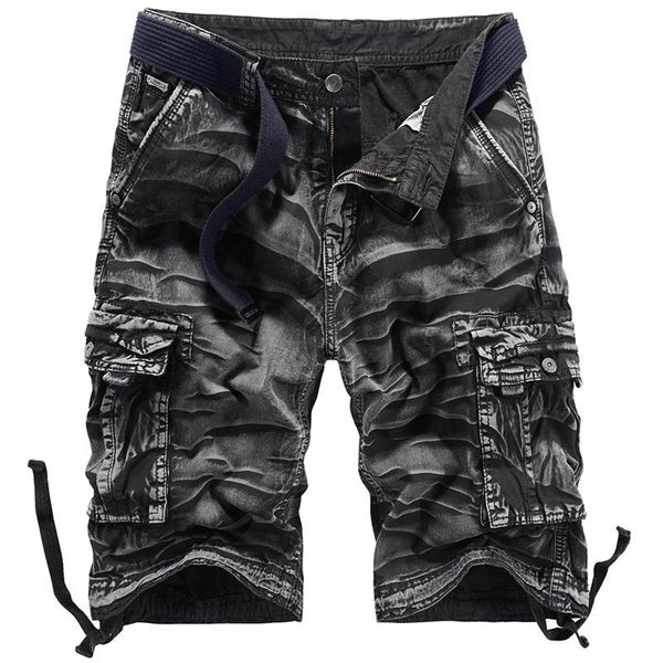 men's shorts fashion cargo army style casual summer men joggers overall squad match calf-length wear homens plus size 01, White;black
men's shorts fashion cargo army style casual summer men joggers overall squad match calf-length wear homens plus size 01, White;black