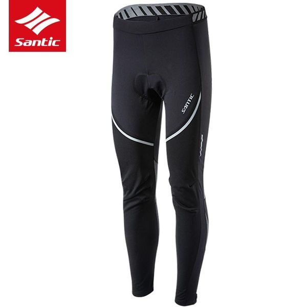 racing pants santic men cycling windproof warm fleece winter autumn mtb road long reflective bicycle sports trousers s-3xl size, Black;blue
racing pants santic men cycling windproof warm fleece winter autumn mtb road long reflective bicycle sports trousers s-3xl size, Black;blue