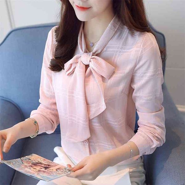 arrived spring blouse women long-sleeved female chiffon clothing office lady fashion loose bottoming d398 30 210506, White
arrived spring blouse women long-sleeved female chiffon clothing office lady fashion loose bottoming d398 30 210506, White