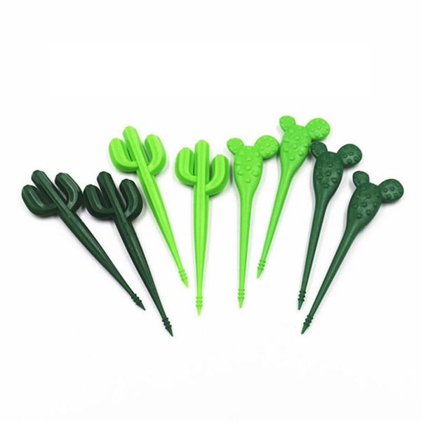 piece plastic green cactus fruit forks toothpick kids tableware fork reusable pick for cocktail party picnic
piece plastic green cactus fruit forks toothpick kids tableware fork reusable pick for cocktail party picnic