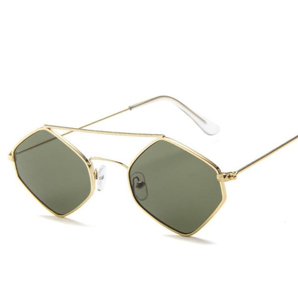 sunglasses fashion diamond women retro metal double beam wild eyeglasses polygonal ocean glasses, White;black
sunglasses fashion diamond women retro metal double beam wild eyeglasses polygonal ocean glasses, White;black