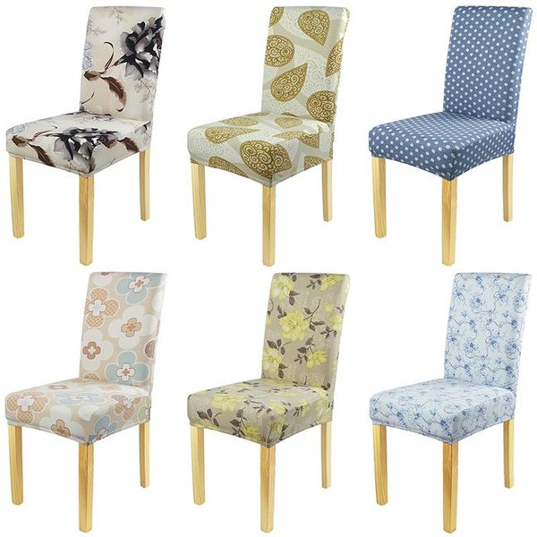 chair covers dine elast spandex cover removable decorative printed floral for banquet wedding kitchen
chair covers dine elast spandex cover removable decorative printed floral for banquet wedding kitchen