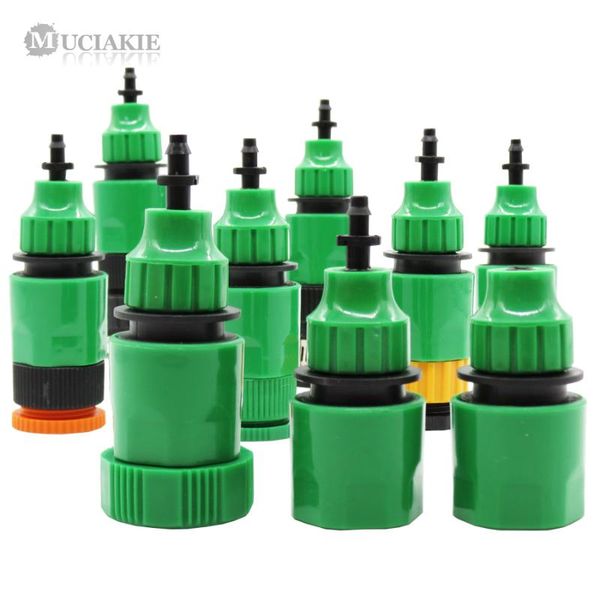 watering equipments muciakie 9 types of garden water coupling adaptor quick connector for faucet irrigation 1/2'' 3/4''
watering equipments muciakie 9 types of garden water coupling adaptor quick connector for faucet irrigation 1/2'' 3/4''