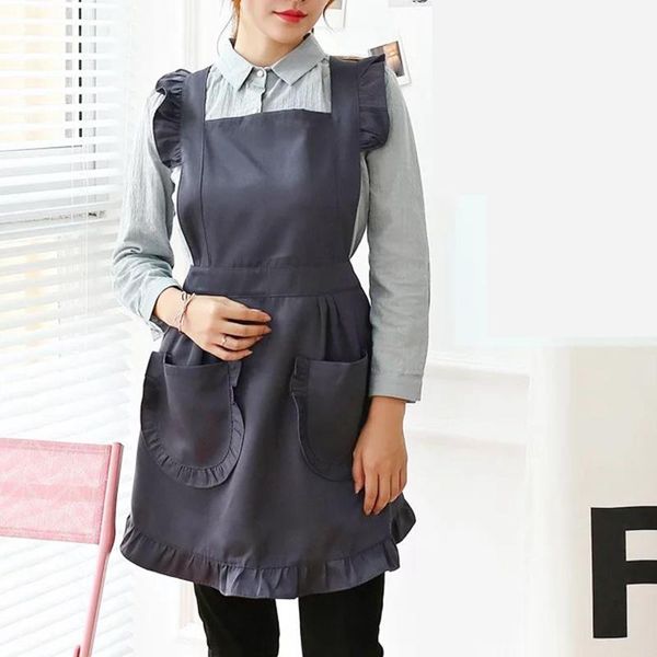 aprons brief nordic wind apron florist kitchen pleated skirt lady dress for cooking baking restaurant bbq bibs pinafore
aprons brief nordic wind apron florist kitchen pleated skirt lady dress for cooking baking restaurant bbq bibs pinafore