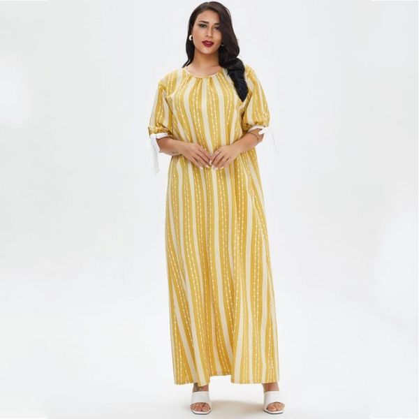 ethnic clothing summer long maxi dresses 2021 african for women o-neck printed style party loose boubou fremme abaya, Red
ethnic clothing summer long maxi dresses 2021 african for women o-neck printed style party loose boubou fremme abaya, Red