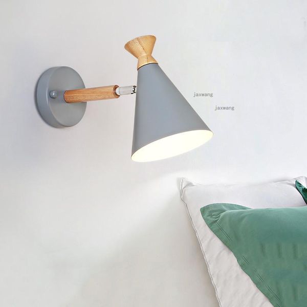 wall lamp modern led solid wood lighting restaurant minimalist macaron style light living room decoration sconces
wall lamp modern led solid wood lighting restaurant minimalist macaron style light living room decoration sconces
