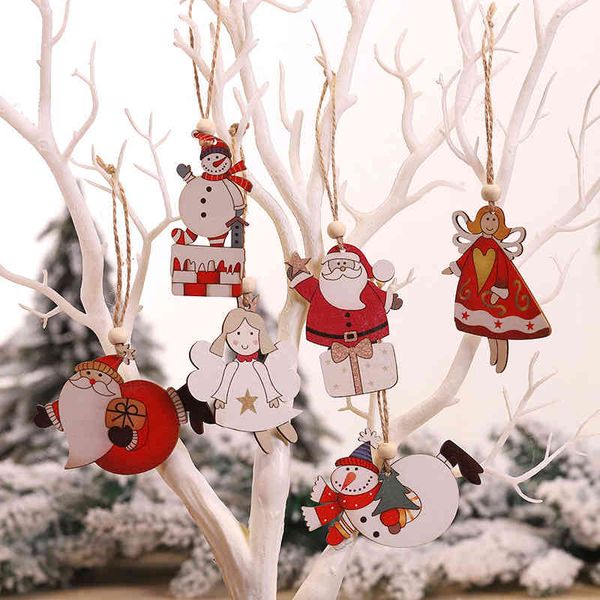 christmas pendant decoration creative crafts milu old man snowman color wooden doll decoration
christmas pendant decoration creative crafts milu old man snowman color wooden doll decoration
