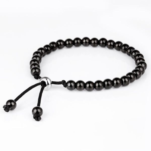 charm bracelets black color 316l stainless steel beads bracelet adjustable & bangles handmade for women and man jewelry gift, Golden;silver
charm bracelets black color 316l stainless steel beads bracelet adjustable & bangles handmade for women and man jewelry gift, Golden;silver