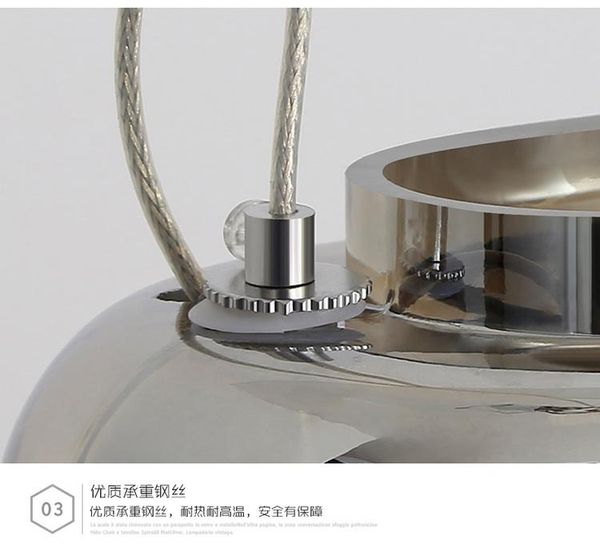 nordic creative living room bedroom dining ceiling lamp simple modern mercury restaurant chandelier personality glass metal lights
nordic creative living room bedroom dining ceiling lamp simple modern mercury restaurant chandelier personality glass metal lights