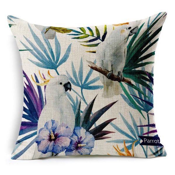 cushion/decorative pillow hand painted tropical flower leaves tree linen cushion cover flowers floral covers for sofa chair housse de coussi
cushion/decorative pillow hand painted tropical flower leaves tree linen cushion cover flowers floral covers for sofa chair housse de coussi