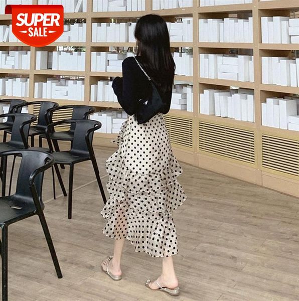 polka dot skirt women irregular ruffled slits high waist bag hip mid-length fishtail french style #ng3n, Black;gray
polka dot skirt women irregular ruffled slits high waist bag hip mid-length fishtail french style #ng3n, Black;gray