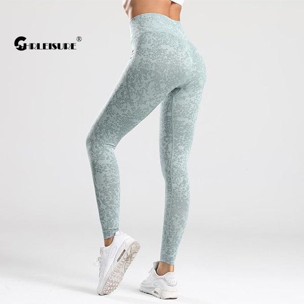 yoga outfit chrleisure slim sport leggings leopard seamless high waist hip lift women's pants quick dry elasticity fitness sportswear
yoga outfit chrleisure slim sport leggings leopard seamless high waist hip lift women's pants quick dry elasticity fitness sportswear