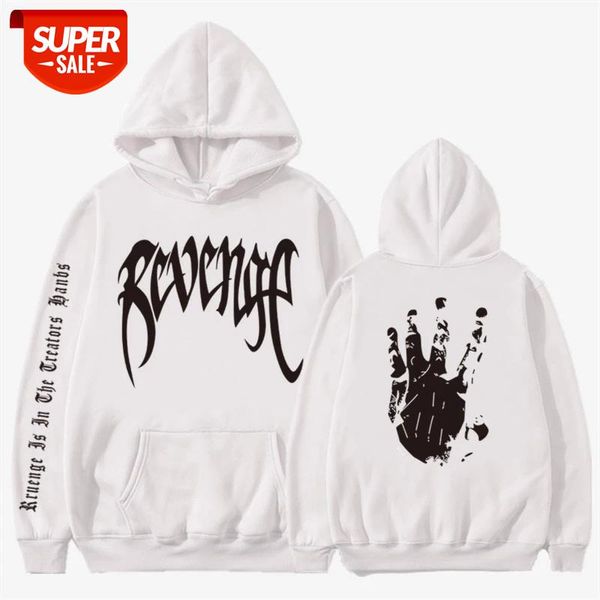 2020 revenge xxxtentacion kill men sweat hoodie sweatshirt hip hop hooded pullover europe america streetwear selling lovers #469k, Black
2020 revenge xxxtentacion kill men sweat hoodie sweatshirt hip hop hooded pullover europe america streetwear selling lovers #469k, Black
