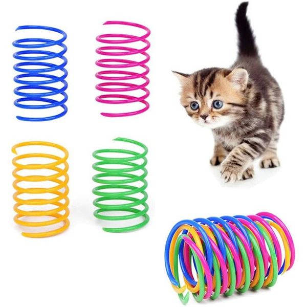 cat toys spring 4pack colorful coils for kittens creative supplies spiral springs coil interactive toy cats swatting
cat toys spring 4pack colorful coils for kittens creative supplies spiral springs coil interactive toy cats swatting