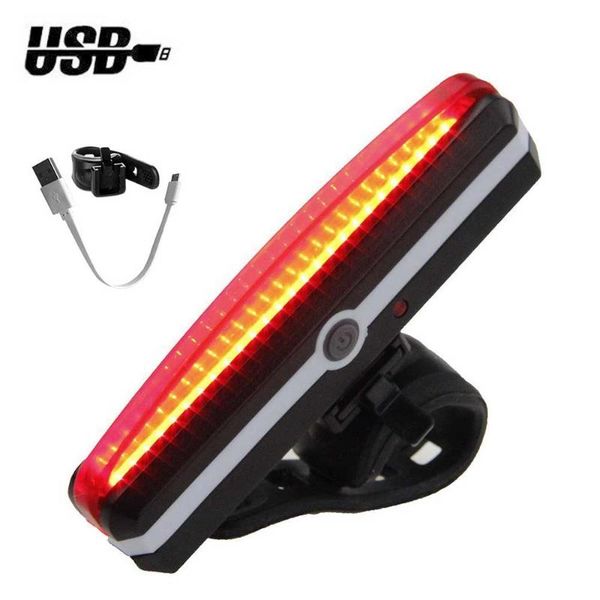 bicycle tail light usb rechargeable rear cycling led taillight waterproof bike back lamp lights
bicycle tail light usb rechargeable rear cycling led taillight waterproof bike back lamp lights