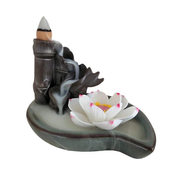 fragrance lamps ceramics incense furnace exquisite tablecenser burner for home
fragrance lamps ceramics incense furnace exquisite tablecenser burner for home