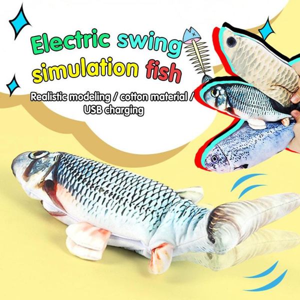 cat toys amusement beating the fish inductive soft cute decoration electric toy fun display plush simulation of
cat toys amusement beating the fish inductive soft cute decoration electric toy fun display plush simulation of