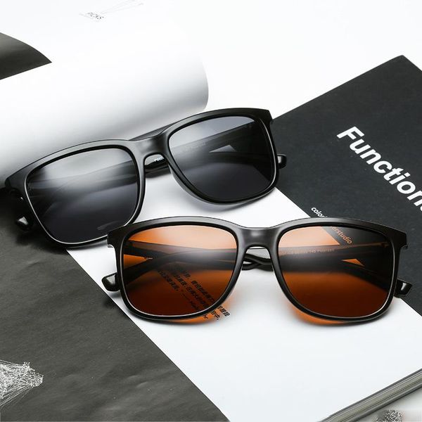 sunglasses polarized for men fashion trend design accessory male eyewear driving sun glasses, White;black
sunglasses polarized for men fashion trend design accessory male eyewear driving sun glasses, White;black