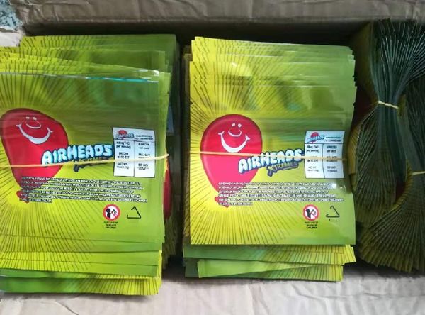 pouch airheads xtremes edibles bag sour gummies pack smell zipper proof packing mylar bags small resealable packaging package bites 90*90mm
pouch airheads xtremes edibles bag sour gummies pack smell zipper proof packing mylar bags small resealable packaging package bites 90*90mm