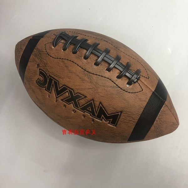 standard 3 / 6 9 american pure football can be trained equipped with gifts for children training
standard 3 / 6 9 american pure football can be trained equipped with gifts for children training