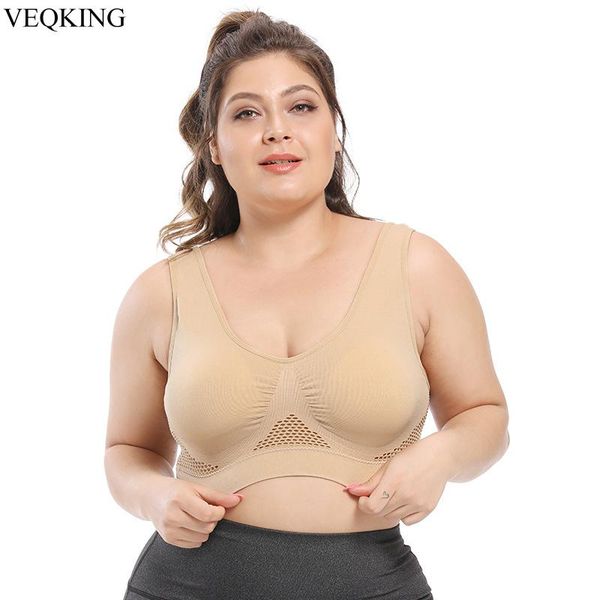 s-6xl breathable sports bras for women,padded wireless hollow out yoga bra,plus size women running fitness bra outfit
s-6xl breathable sports bras for women,padded wireless hollow out yoga bra,plus size women running fitness bra outfit