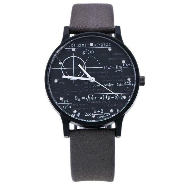 wristwatches 2021 spring mathematics and geometry student watch, trendy couple female watch, Slivery;brown
wristwatches 2021 spring mathematics and geometry student watch, trendy couple female watch, Slivery;brown