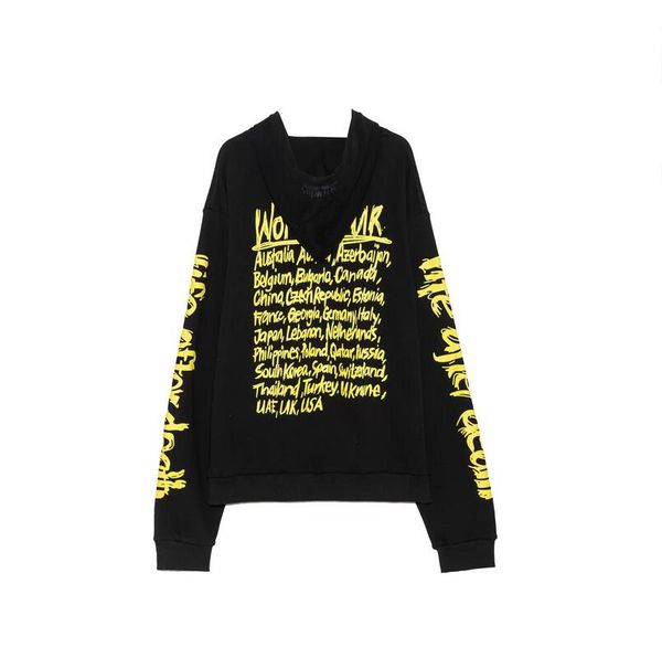 fashion sweatshirts women men'sece hooded jacket students casual fles clothes hoodies coat sweatshirt men women hoodie, Black
fashion sweatshirts women men'sece hooded jacket students casual fles clothes hoodies coat sweatshirt men women hoodie, Black
