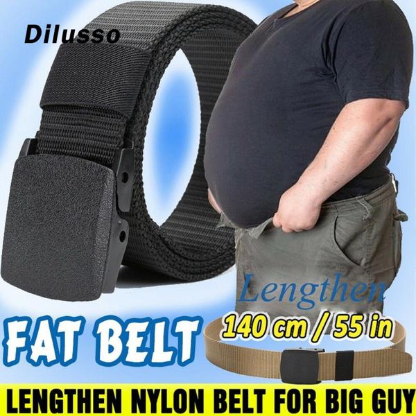 belts mens canvas belt plus size male nylon buckle long waist web metal-security check simple, Black;brown
belts mens canvas belt plus size male nylon buckle long waist web metal-security check simple, Black;brown