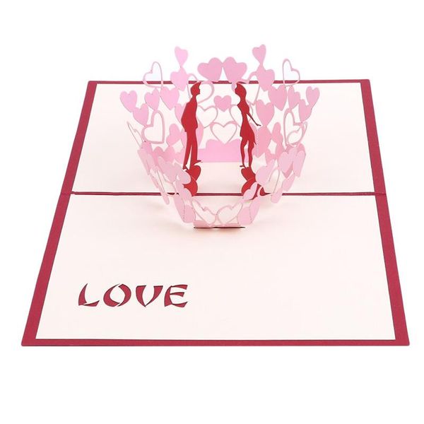 greeting cards banquet invitation letter 3d lovers card folding stamping thank you birthday with envelope
greeting cards banquet invitation letter 3d lovers card folding stamping thank you birthday with envelope