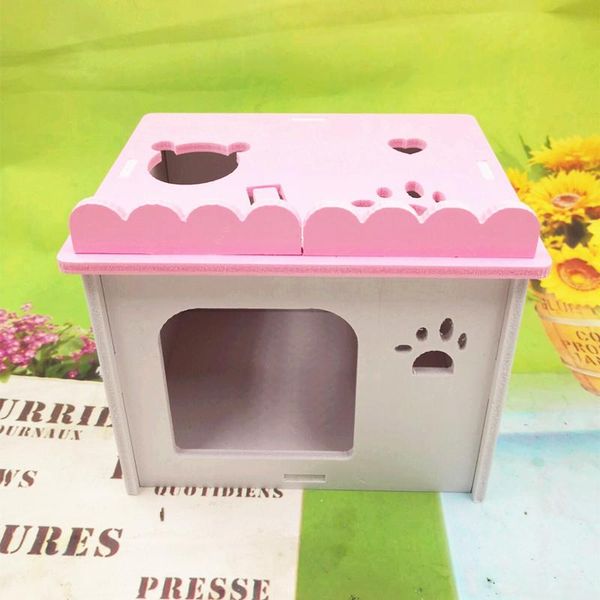 small animal supplies hamster house sleeping cage nest hideout guinea pig rat mouse playing toys relax exercise play
small animal supplies hamster house sleeping cage nest hideout guinea pig rat mouse playing toys relax exercise play