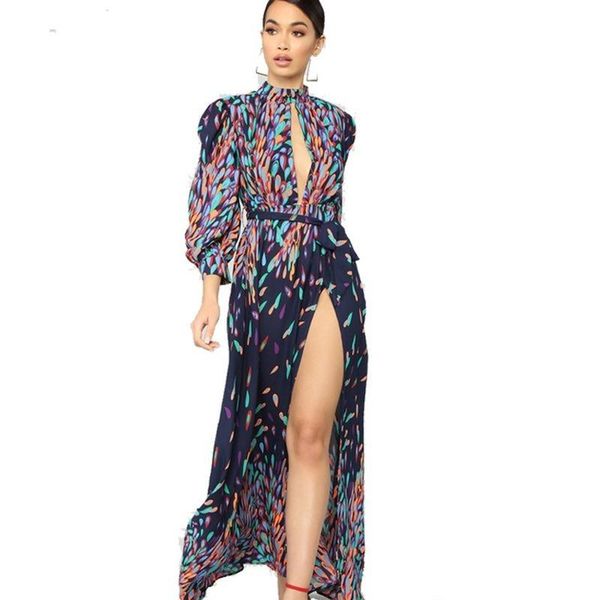 casual dresses multicolor long sleeve plus size slit printed dress hole women's with belt evening elegant bodycon clothing, Black;gray
casual dresses multicolor long sleeve plus size slit printed dress hole women's with belt evening elegant bodycon clothing, Black;gray