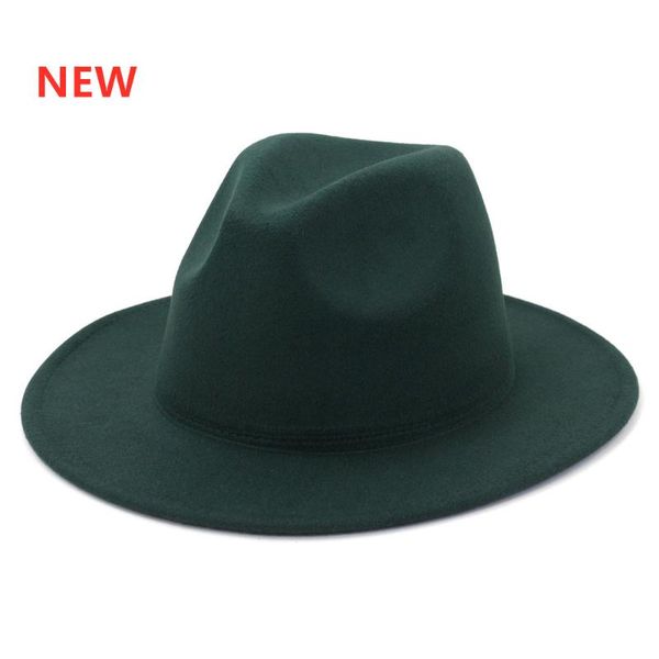 wide brim hats fashion fall 2021 winter dark green fedora hat women men panama jazz cap trilby felt vintage wholesale, Blue;gray
wide brim hats fashion fall 2021 winter dark green fedora hat women men panama jazz cap trilby felt vintage wholesale, Blue;gray