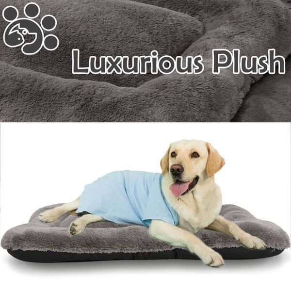 kennels & pens big dog bed for large dogs pet house fluffy mat cage beds comfortable puppy cushion sofa
kennels & pens big dog bed for large dogs pet house fluffy mat cage beds comfortable puppy cushion sofa