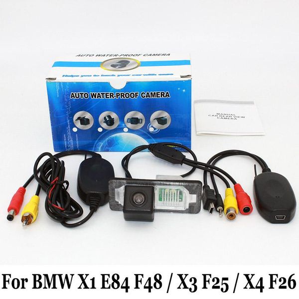 car rear view cameras& parking sensors camera for x1 e84 f48 / x3 f25 x4 f26 rca aux wire or wireless hd ccd night vision
car rear view cameras& parking sensors camera for x1 e84 f48 / x3 f25 x4 f26 rca aux wire or wireless hd ccd night vision