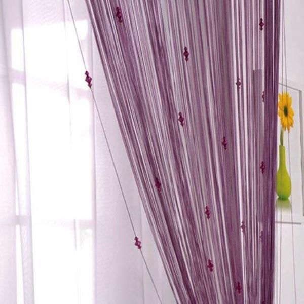 curtain & drapes string with 3 beads fashion decorative tassels door window panel room divider factory price
curtain & drapes string with 3 beads fashion decorative tassels door window panel room divider factory price