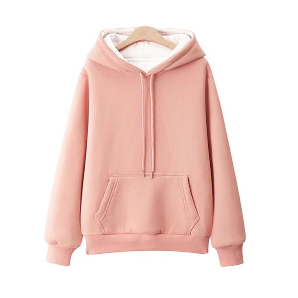 women's hoodies & sweatshirts oumengka women fleece hoodie wweatshirts autumn winter fashion 2021 oversize ladies pullovers thick warm, Black
women's hoodies & sweatshirts oumengka women fleece hoodie wweatshirts autumn winter fashion 2021 oversize ladies pullovers thick warm, Black