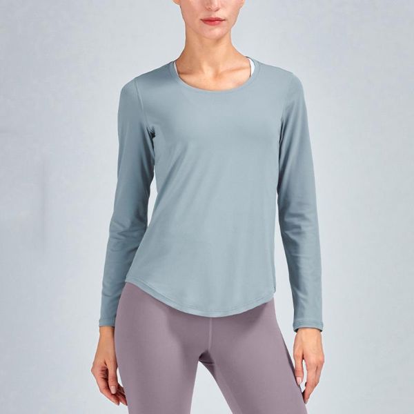 yoga outfit quick dry sport women loose fitness tank long sleeve crop t shirt workout running femme gym
yoga outfit quick dry sport women loose fitness tank long sleeve crop t shirt workout running femme gym