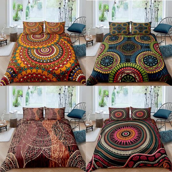 mandala print duvet cover with pillowcase comforter single king bohemian 3d bedding set zipper closure sets
mandala print duvet cover with pillowcase comforter single king bohemian 3d bedding set zipper closure sets