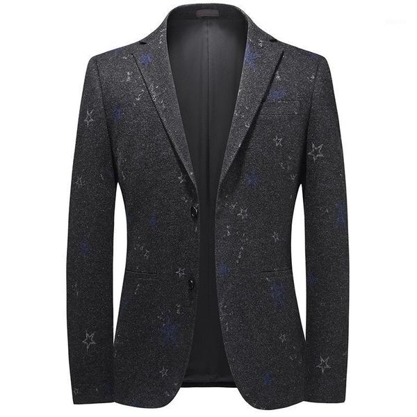 men's suits & blazers arrival fashion casual men autumn winter thick knitted elastic small slim single breasted plus size m-4xl, White;black
men's suits & blazers arrival fashion casual men autumn winter thick knitted elastic small slim single breasted plus size m-4xl, White;black
