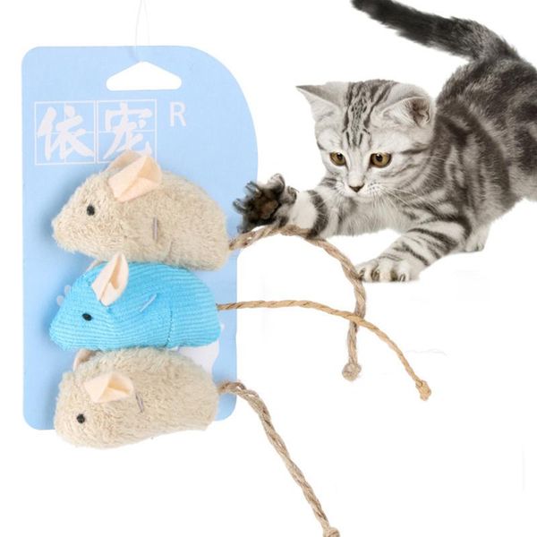cat toys cute 3pcs/lot mix pet catnip mice cats soft plush fake mouse toy for little fat false supplies
cat toys cute 3pcs/lot mix pet catnip mice cats soft plush fake mouse toy for little fat false supplies