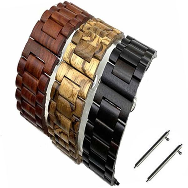 watch bands wooden band 20mm 22mm for samsung galaxy r760/r770 s2/s3/s4 series 42mm 46mm sm-r800/r810 quick release wrist strap, Black;brown
watch bands wooden band 20mm 22mm for samsung galaxy r760/r770 s2/s3/s4 series 42mm 46mm sm-r800/r810 quick release wrist strap, Black;brown