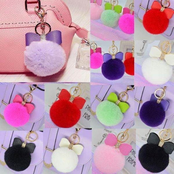 keychains fluffy fur pom toys soft faux rex ball car keyring pompom key chains gift for baby kids bag charms, Silver
keychains fluffy fur pom toys soft faux rex ball car keyring pompom key chains gift for baby kids bag charms, Silver