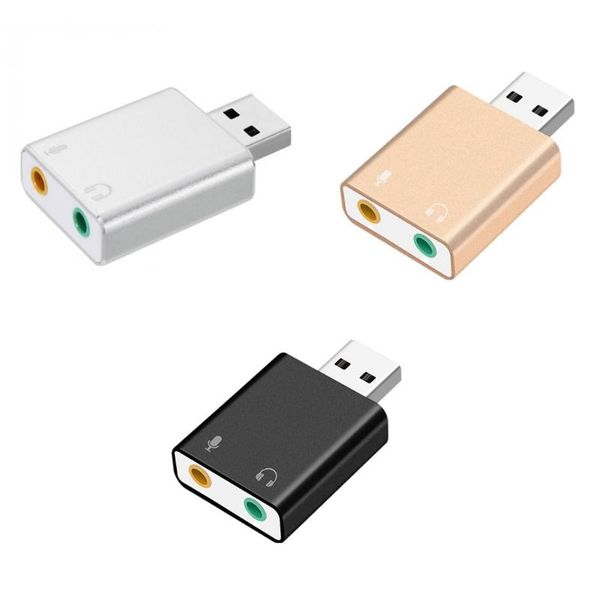 sound cards usb external card adapter to 3.5mm headphone and microphone jack mic stereo dropship
sound cards usb external card adapter to 3.5mm headphone and microphone jack mic stereo dropship