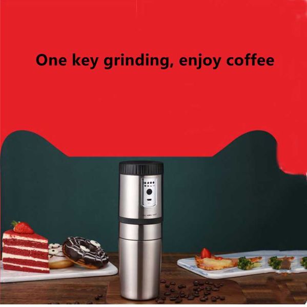 electric portable stainless steel coffee grinder, bean car pot, filter machine, hand wash pot roasters
electric portable stainless steel coffee grinder, bean car pot, filter machine, hand wash pot roasters