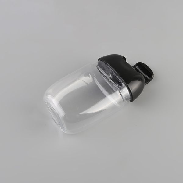 factory outlet 30ml hand sanitizer bottle pet plastic half round flip cap children's carry disinfectant v1go
factory outlet 30ml hand sanitizer bottle pet plastic half round flip cap children's carry disinfectant v1go