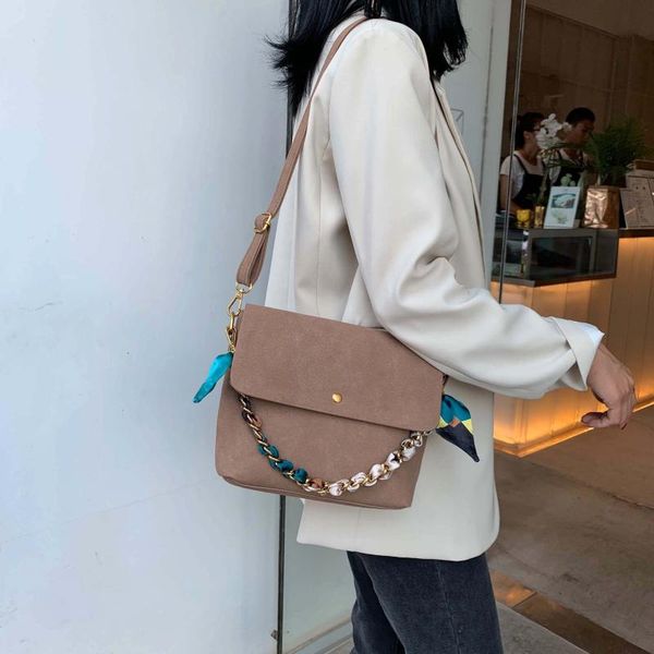 evening bags solid color scrub leather crossbody for women 2021 chain scarf shoulder simple bag lady winter handbags and purses
evening bags solid color scrub leather crossbody for women 2021 chain scarf shoulder simple bag lady winter handbags and purses