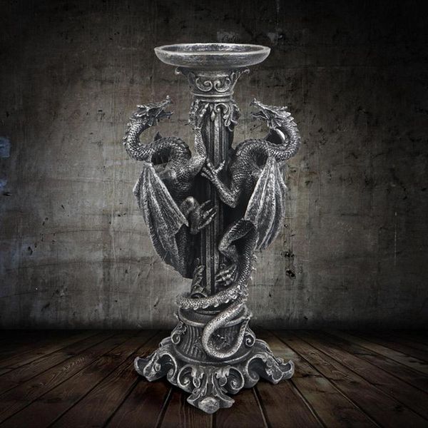 candle holders roman pillars antique candelabra dragon figurine candles holder dinner table home decoration magic myth fantasy decor
candle holders roman pillars antique candelabra dragon figurine candles holder dinner table home decoration magic myth fantasy decor