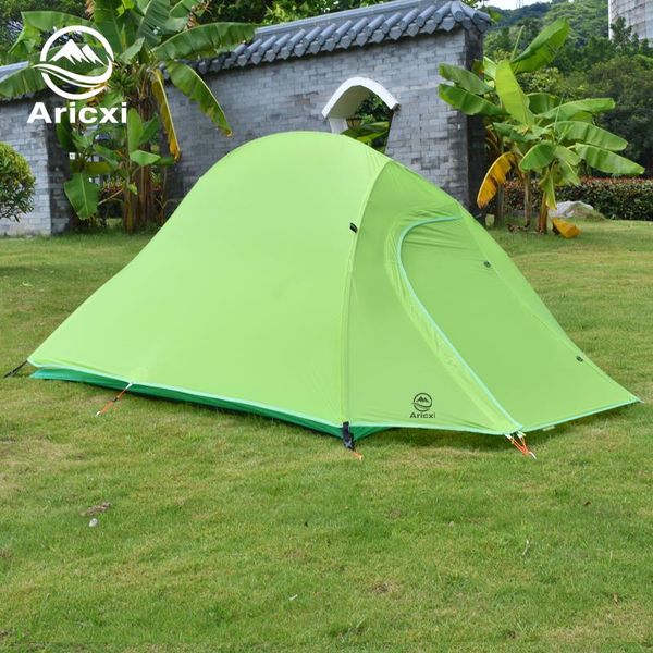 aricxi ultralight camping 20d nylon tent waterproof outdoor hiking backpacking with mat tents and shelters
aricxi ultralight camping 20d nylon tent waterproof outdoor hiking backpacking with mat tents and shelters