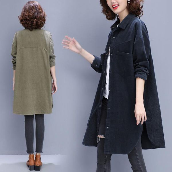 women's trench coats windbreaker middle and long 2021 coat autumn slim thin loose, Tan;black
women's trench coats windbreaker middle and long 2021 coat autumn slim thin loose, Tan;black