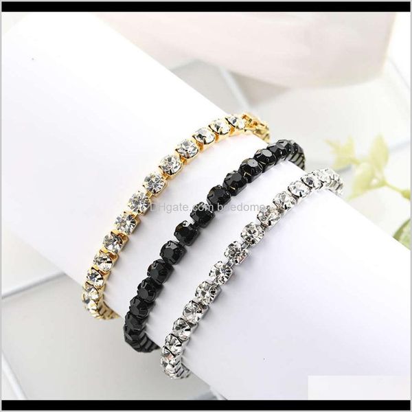 other bracelets jewelry drop delivery 2021 gold sier black tricolor bracelet with diamond for ladiestama cjsam, Golden;silver
other bracelets jewelry drop delivery 2021 gold sier black tricolor bracelet with diamond for ladiestama cjsam, Golden;silver